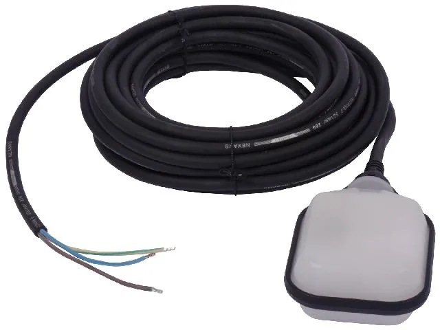 Grundfos Zubehör Schwimmerschalter o.Stecker befüllen 10m