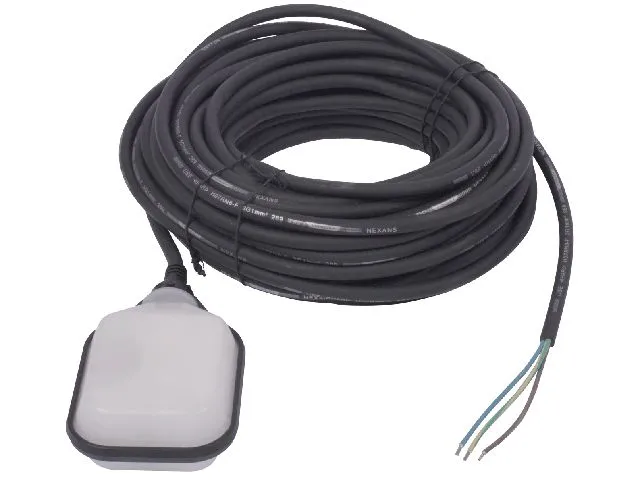Grundfos Zubehör Schwimmerschalter o.Stecker befüllen 20m