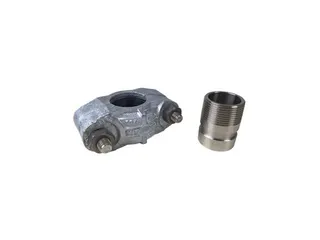 Grundfos Zubehör PJE Victaulic-Kupplung R1 1/4 PN80 EPDM