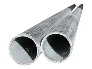 Grundfos Führungsrohrsatz 1/2" 3m Stahl verzinkt f Schmutz-/Abwasserpumpen