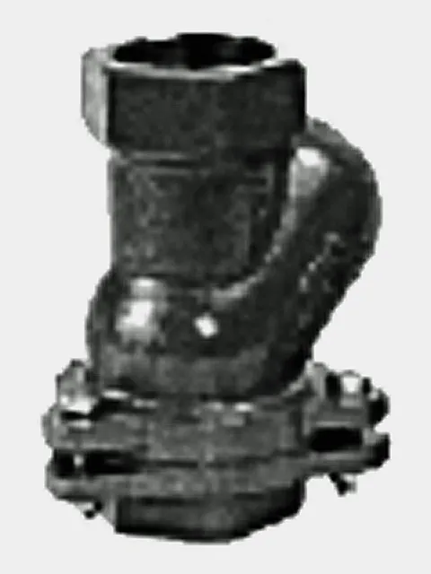 Grundfos Zubehör f.Schmutz-/Abwasserpum. Kugelrückschlagventil RP1 1/2 PN10