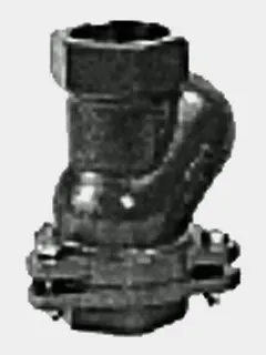 Grundfos Zubehör f.Schmutz-/Abwasserpum. Kugelrückschlagventil RP1 1/2 PN10