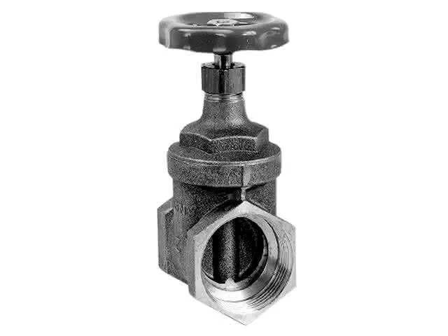 Grundfos Zubehör f.Schmutz-/Abwasserpum. Absperrschieber RP1 1/2 RG
