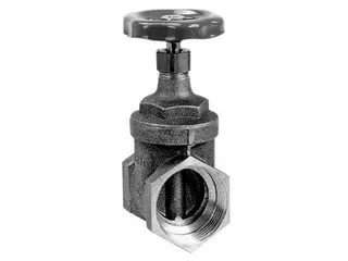 Grundfos Zubehör f.Schmutz-/Abwasserpum. Absperrschieber RP1 1/2 RG