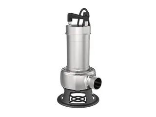 Grundfos Schmutzwasserpumpe Unilift AP50B.50.15.3V 3X400V 1,5kW 10m Kabel