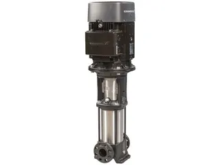 Grundfos Vertikale Kreiselpumpe CR15-3 A-F-A-E-HQQE 3x400V 3kW