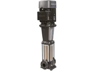 Grundfos Vertikale Kreiselpumpe CR32-3 A-F-A-E-HQQE 3x400V 5,5kW