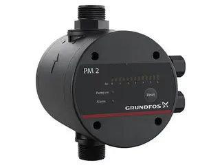 Grundfos Zubehör für Hauswasseranlagen Pressure Manager PM2 1,5-5,0bar 230V