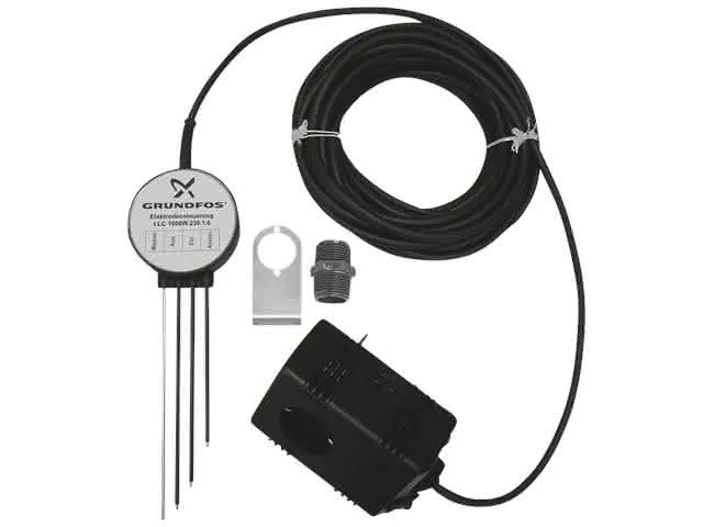Grundfos Zubehör f.Schmutz-/Abwasserpum. Elektrodensteuerung LLC1000W, 10m Kabel