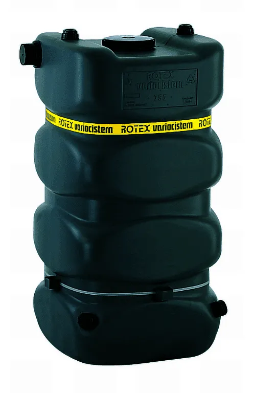Rotex variocistern A 750 Grundspeicher 190750