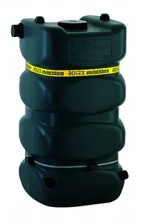 Rotex variocistern A 750 Grundspeicher 190750 – Bild 2