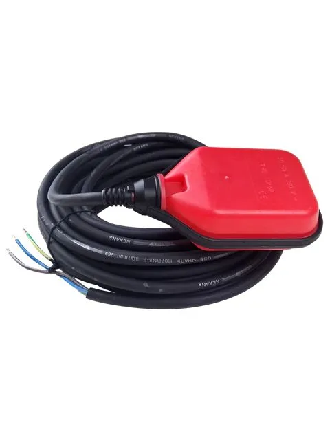 Grundfos Zubehör Schwimmerschalter o.Stecker entleer. 20m