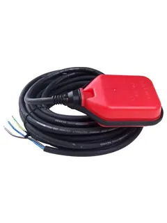 Grundfos Zubehör Schwimmerschalter o.Stecker entleer. 20m
