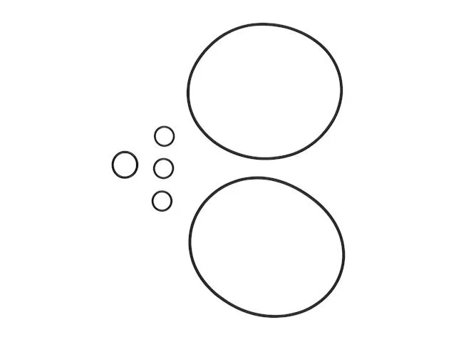 Grundfos Ersatzteil Kit Dichtung für CR(I/N)1s/1/3/5 O-RING EPDM