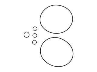 Grundfos Ersatzteil Kit Dichtung für CR(I/N)1s/1/3/5 O-RING EPDM