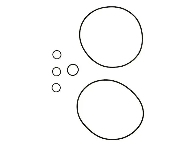 Grundfos Ersatzteil Kit Dichtung für CR(I/N)1s/1/3/5 Viton