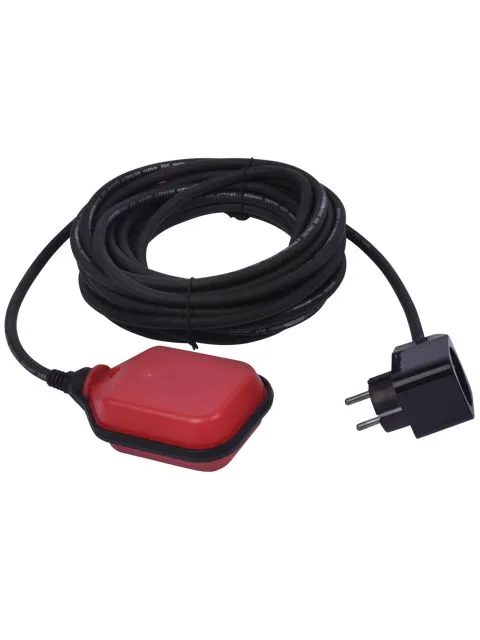 Grundfos Zubehör Schwimmerschalter m.Stecker entleer. 10m