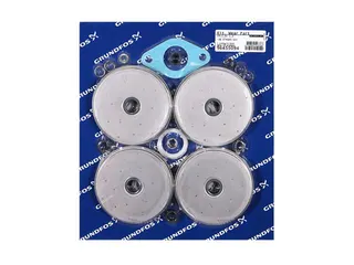 Grundfos Verschleißteile Ersatzteil Kit für CR(I/N)1s/1/3 -36 Stufen SIC