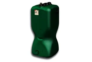 Roth Regenwasser-Hausspeicher Basis-Hausspeicher 750 Liter