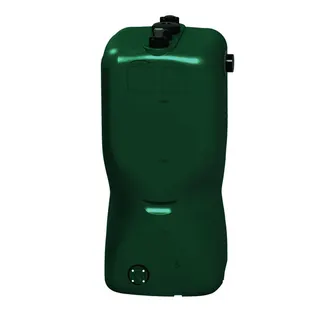 Roth Regenwasser-Hausspeicher Erweiterungs-Hausspeicher 750 Liter