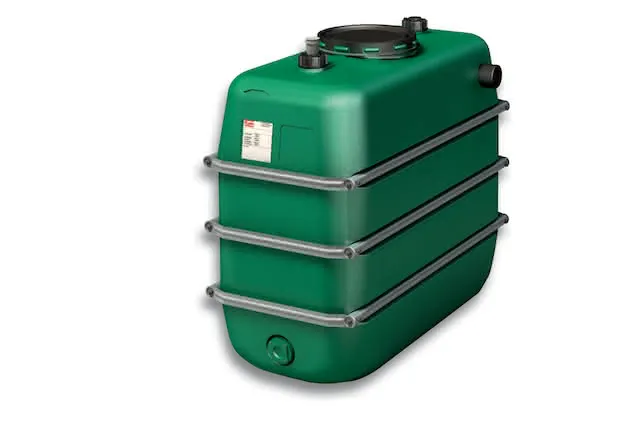 Roth Regenwasser-Hausspeicher Basis-Hausspeicher 1100 Liter