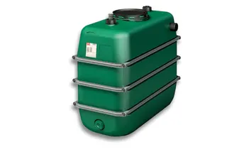 Roth Regenwasser-Hausspeicher Basis-Hausspeicher 1100 Liter
