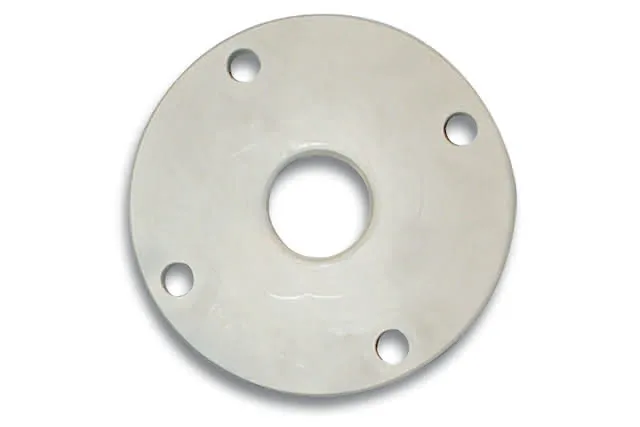 Roth PP-Flansch 2"