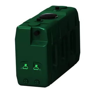 Roth Regenwasser-Industriespeicher Erweiterungs-Industriespeicher 3000L