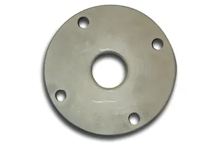 Roth PP-Flansch 1"
