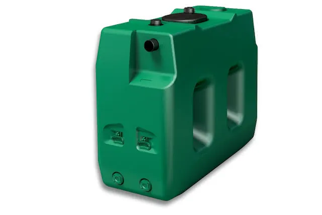Roth Regenwasser-Industriespeicher Basis-Industriespeicher 2000 Liter