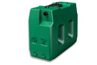 Roth Regenwasser-Industriespeicher Basis-Industriespeicher 2000 Liter