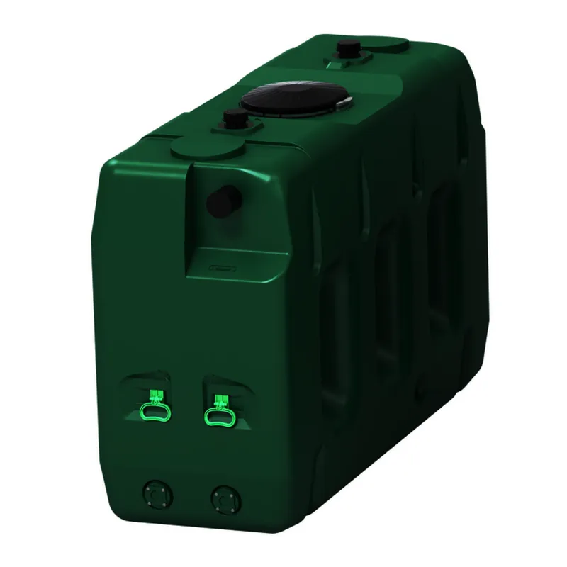 Roth Regenwasser-Industriespeicher Basis-Industriespeicher 3000 Liter