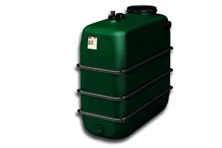 Roth Regenwasser-Hausspeicher Basis-Hausspeicher 1500 Liter
