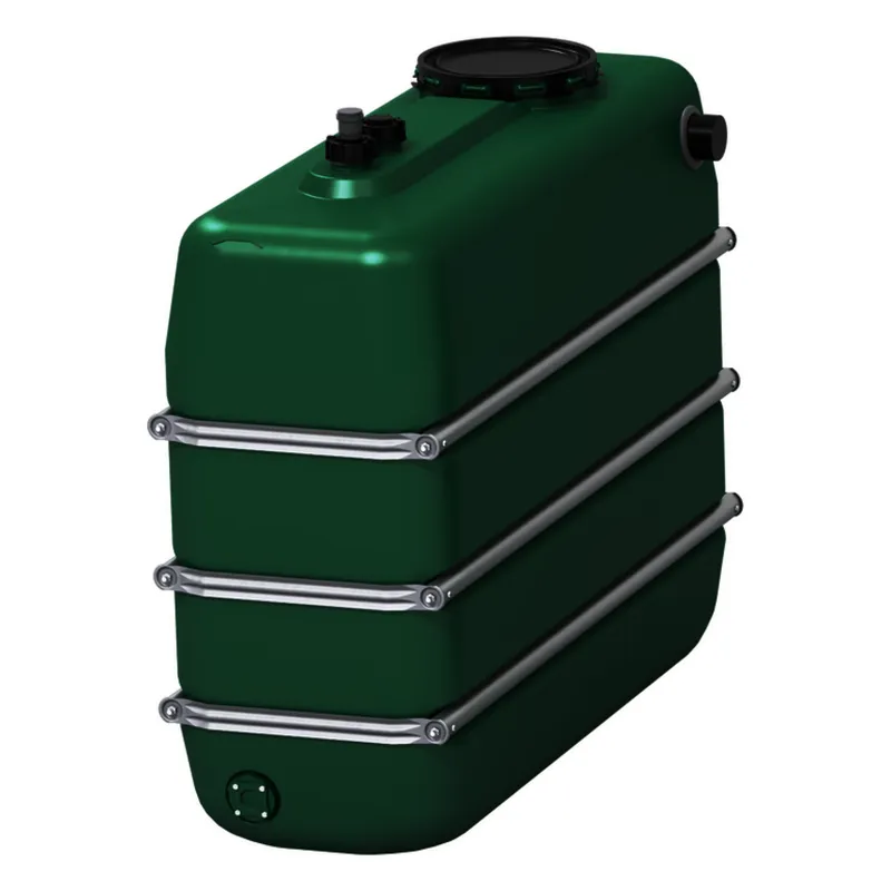 Roth Regenwasser-Hausspeicher Erweiterungs-Hausspeicher 1100 Liter