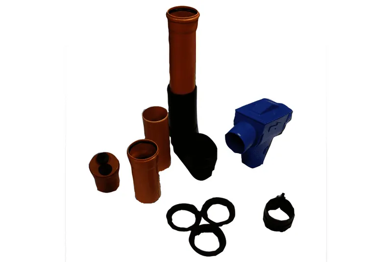 Roth Ausbaupaket Patronenfilter