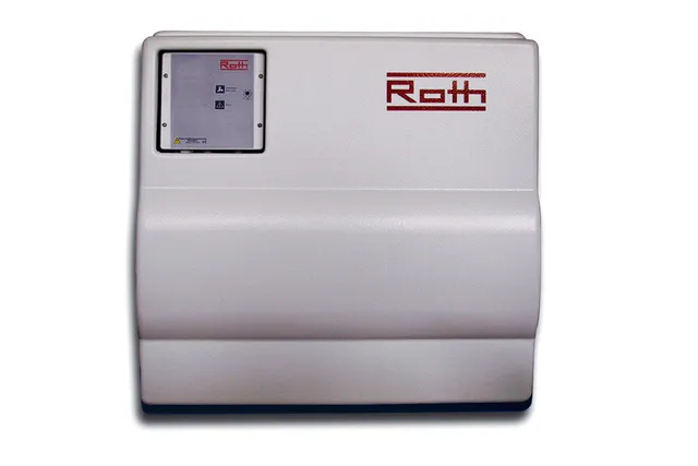 Roth Komplettpaket Haustechnik I 3500 Liter/mit Pumpmodul