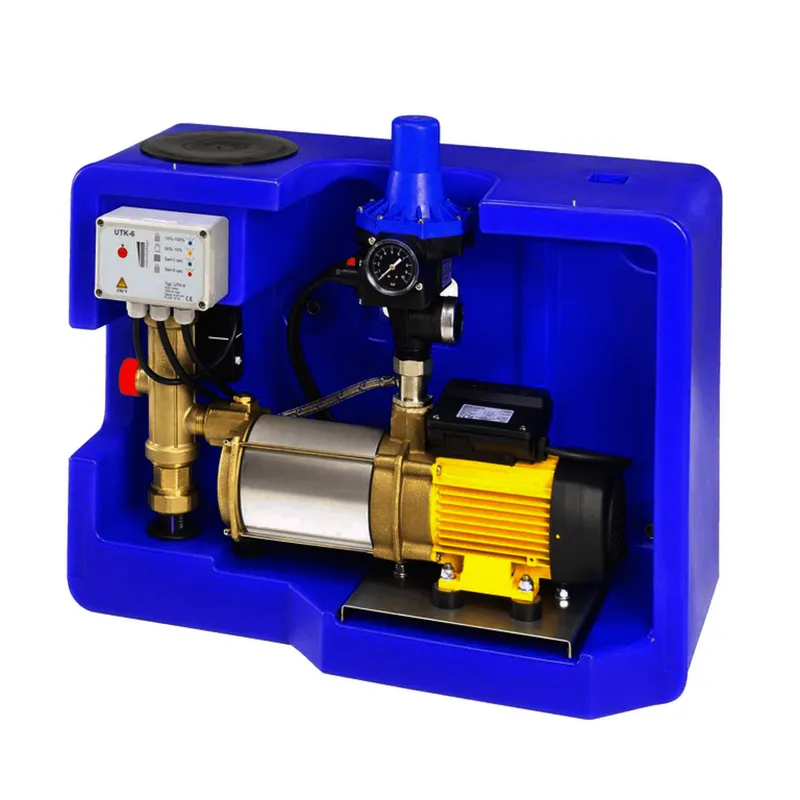 Roth Regenwasser-Pumpmodul ROP Komfort