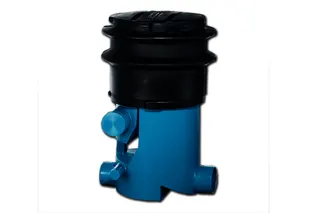 Roth Erdeinbaufilter für Dachflächen bis 350m2