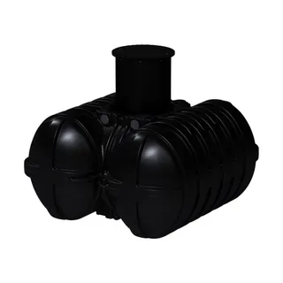 Roth Komplettpaket Haustechnik I 5000 Liter/mit Pumpmodul