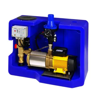 Roth Komplettpaket Haustechnik I 5000 Liter/mit Pumpmodul – Bild 4