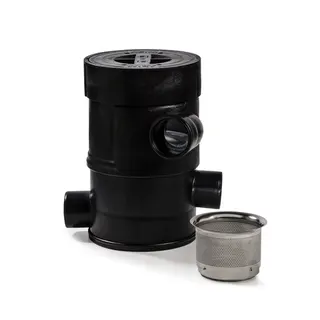 Roth Erdeinbaufilter für Dachflächen bis 200m2