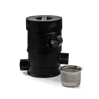 Roth Erdeinbaufilter für Dachflächen bis 200m2 – Bild 2