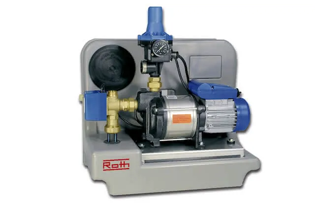Roth Regenwasser-Pumpmodul Standard