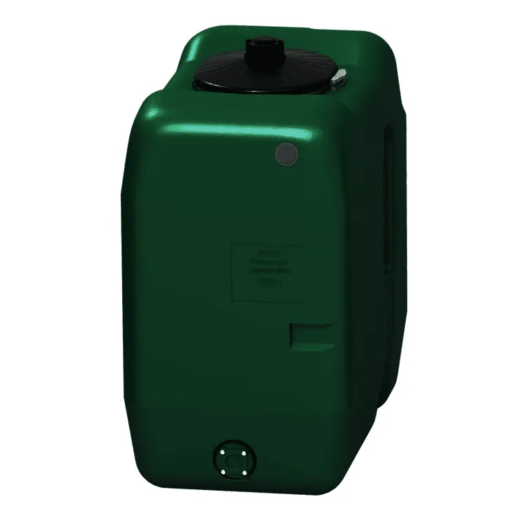 Roth Gartenspeicher 2000 Liter