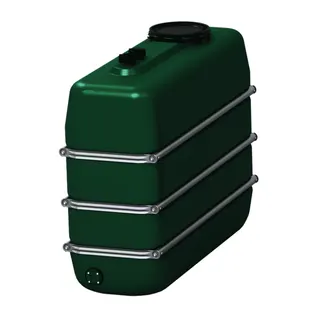 Roth Trinkwasserspeicher 1500 Liter für oberirdische Aufstellung in Gebäuden