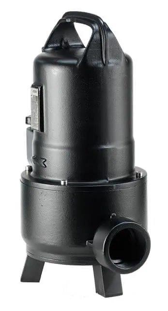 Jung Pumpen SCHMUTZWASSERPUMPE US 253 D O.STECKER 400 V, OHNE STECKER, 10 M LEITUNG