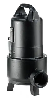 Jung Pumpen SCHMUTZWASSERPUMPE US 253 D O.STECKER 400 V, OHNE STECKER, 10 M LEITUNG