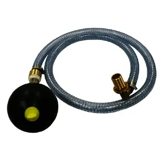 IW Schwimmende Entnahme Flex 1" 3 m