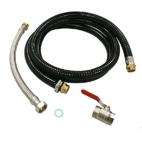 IW Pumpen-Anschluss-Set 1" 3 m