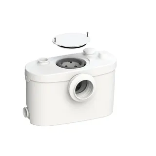 SFA Fäkalienhebeanlage SANIPRO XR UP, zum Anschluss an WC, Waschtisch, Dusche, Bidet